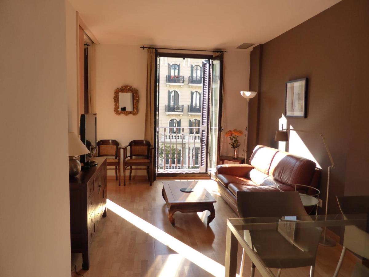 Appartement Rambla Catalunya à Barcelone Extérieur photo